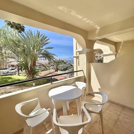 Garden View In Castle Harbour C019 Διαμέρισμα Los Cristianos (Tenerife)