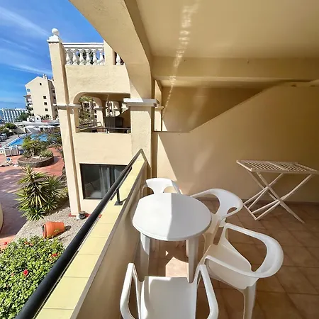Garden View In Castle Harbour C019 Apartament Los Cristianos (Tenerife)