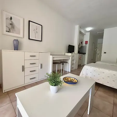 Apartamento Garden View In Castle Harbour C019 Los Cristianos (Tenerife)