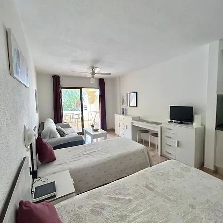 Apartamento Garden View In Castle Harbour C019 Los Cristianos (Tenerife)
