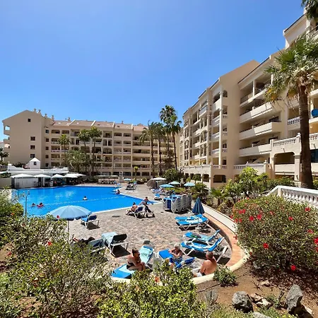 Apartamento Garden View In Castle Harbour C019 Los Cristianos (Tenerife)